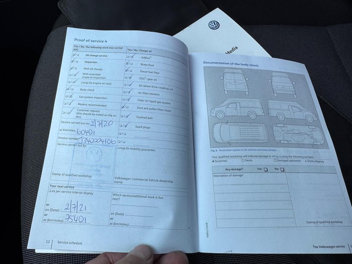 2017 Volkswagen Amarok TDI420 2H MY17 4x2 Reflex Silver