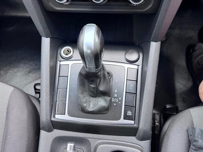 2017 Volkswagen Amarok TDI420 2H MY17 4x2 Reflex Silver