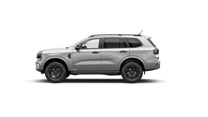 2025 Ford Everest Black Edition