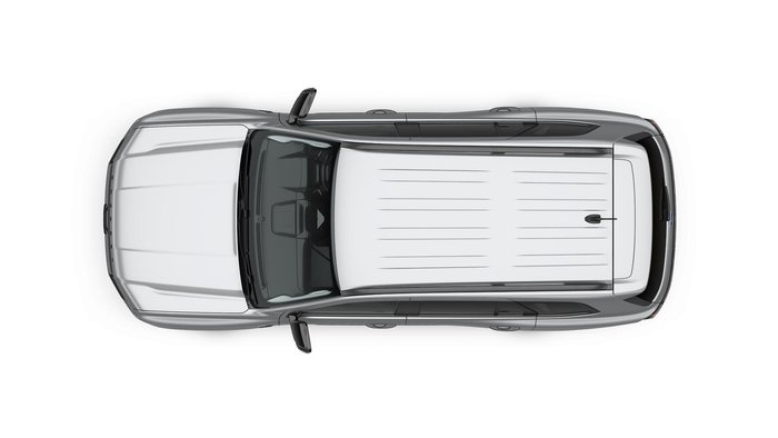 2025 Ford Everest Black Edition