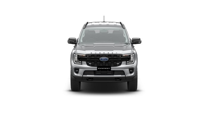 2025 Ford Everest Black Edition