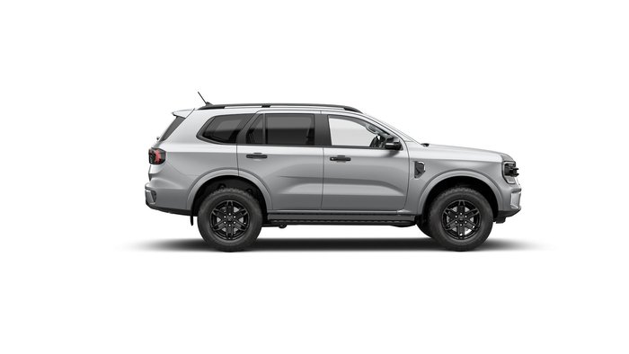 2025 Ford Everest Black Edition