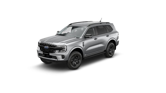 2025 Ford Everest Black Edition
