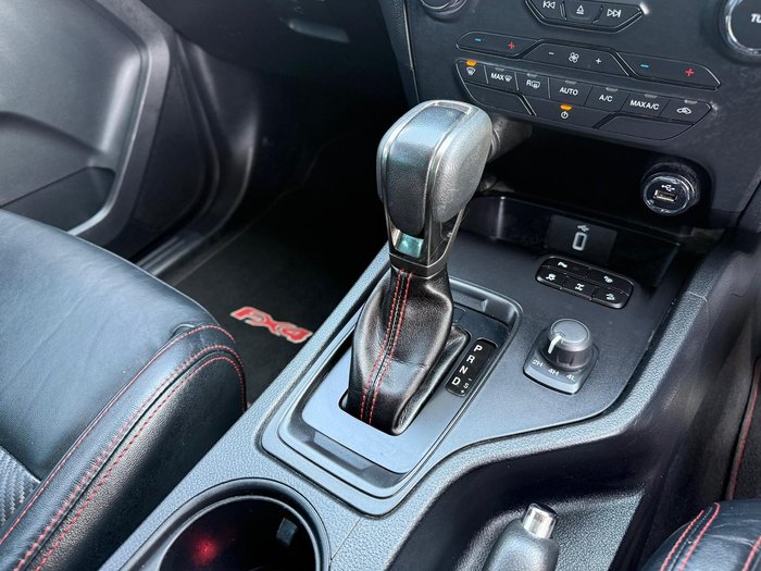 2019 Ford Ranger FX4 PX MkIII MY20.25 4X4 Dual Range Arctic White