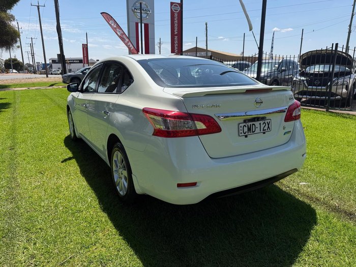 2012 Nissan Pulsar ST-L