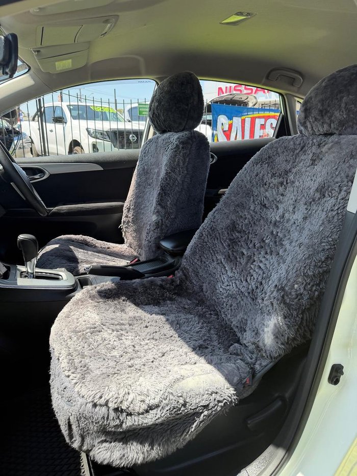 2012 Nissan Pulsar ST-L