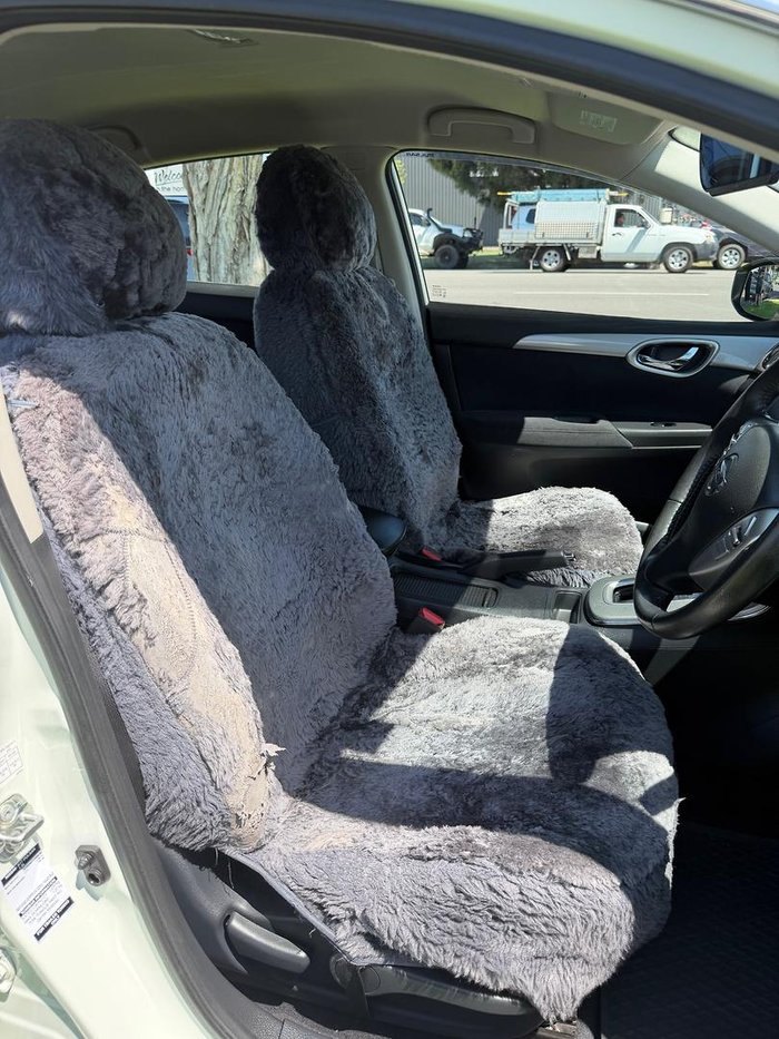 2012 Nissan Pulsar ST-L