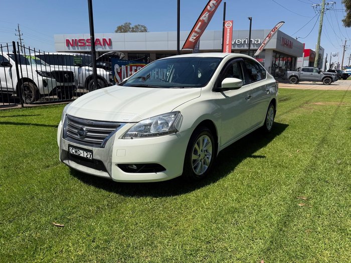 2012 Nissan Pulsar ST-L