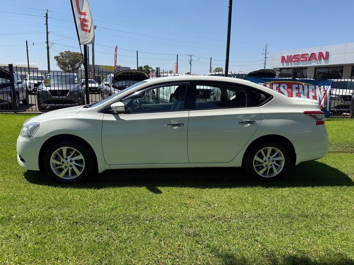 2012 Nissan Pulsar ST-L