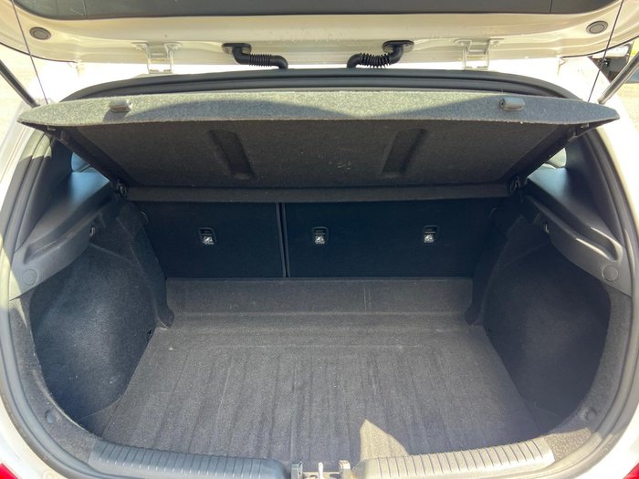 2019 Hyundai i30 Active PD2 MY19 Polar White