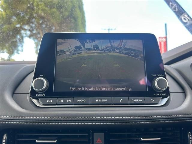 2025 Nissan X-TRAIL ST