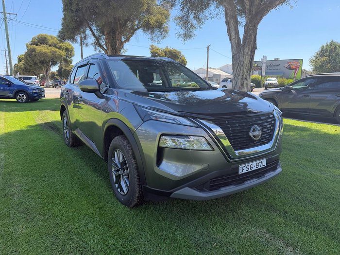 2025 Nissan X-TRAIL