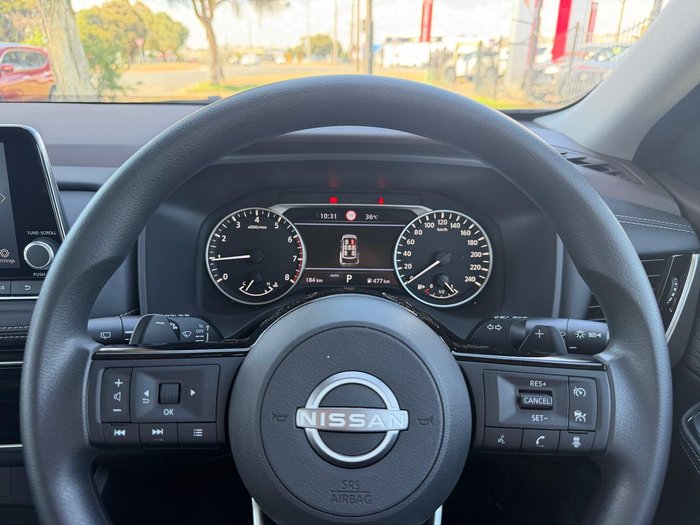 2025 Nissan X-TRAIL ST