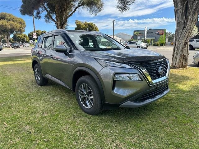 2025 Nissan X-TRAIL