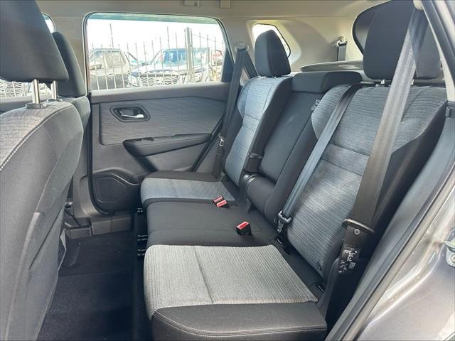 2025 Nissan X-TRAIL ST