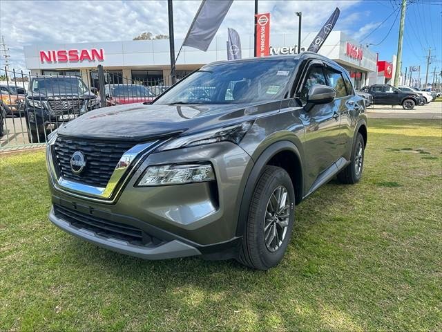 2025 Nissan X-TRAIL ST