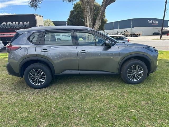 2025 Nissan X-TRAIL
