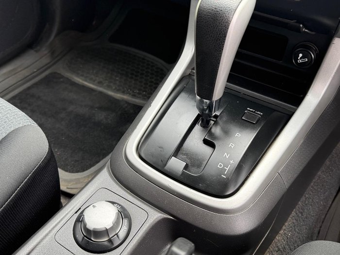 2015 Isuzu D-MAX LS-U MY15 4X4 Dual Range Titanium Silver