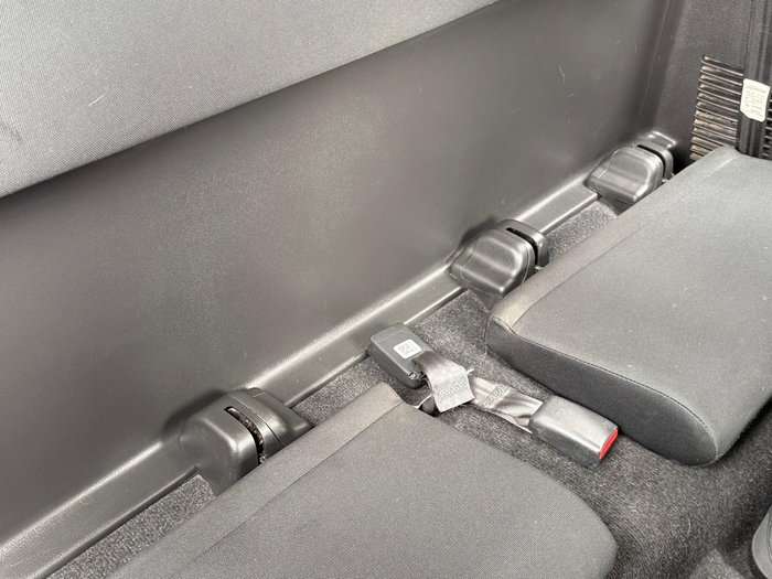 2015 Isuzu D-MAX LS-U MY15 4X4 Dual Range Titanium Silver