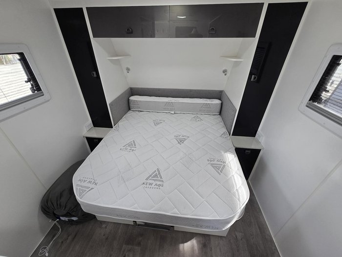 2022 New Age Caravans Road Owl