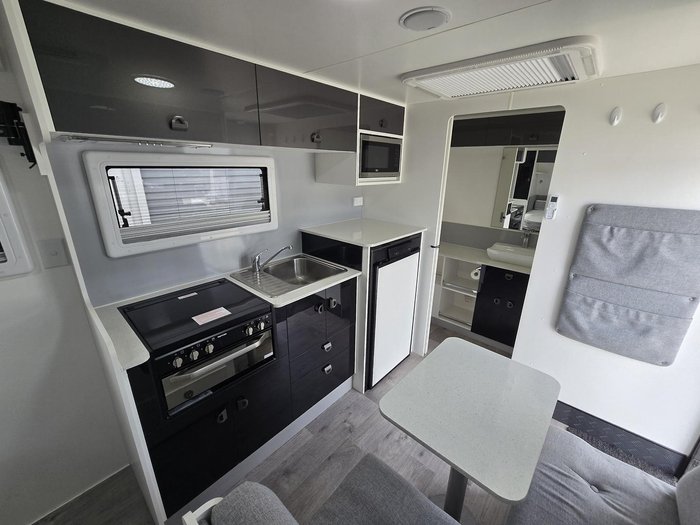 2022 New Age Caravans Road Owl