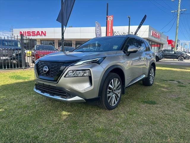 2025 Nissan X-TRAIL Ti-L e-POWER