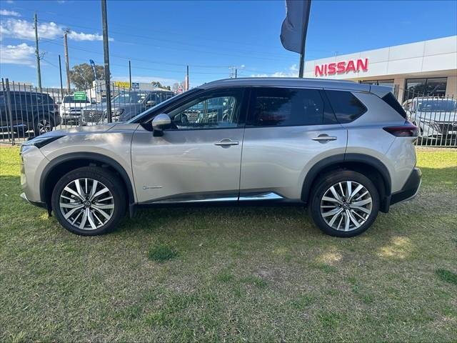 2025 Nissan X-TRAIL Ti-L e-POWER