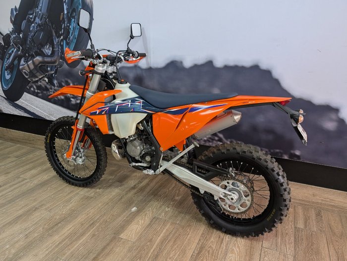 2022 Ktm 150 EXC ORANGE