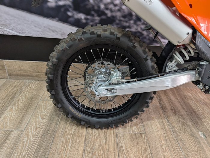 2022 Ktm 150 EXC ORANGE
