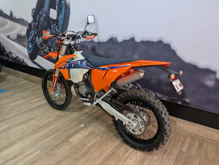 2022 Ktm 150 EXC ORANGE