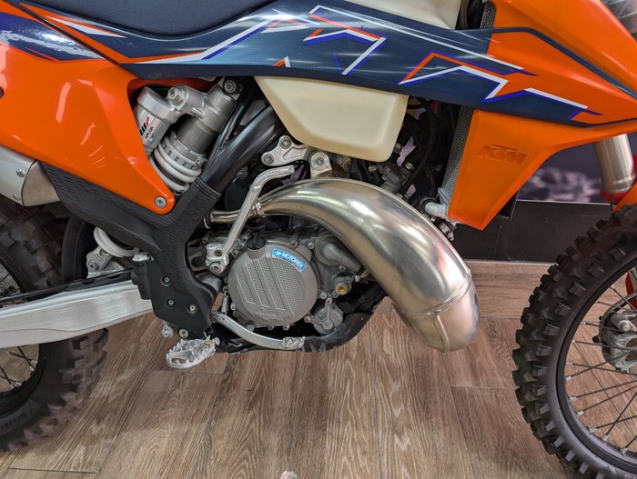 2022 Ktm 150 EXC ORANGE