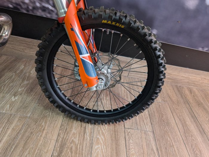 2022 Ktm 150 EXC ORANGE