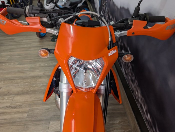 2022 Ktm 150 EXC ORANGE