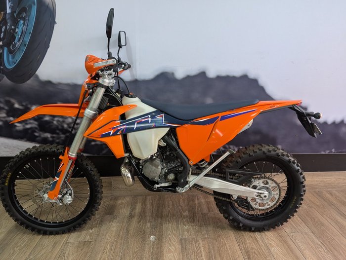 2022 Ktm 150 EXC ORANGE