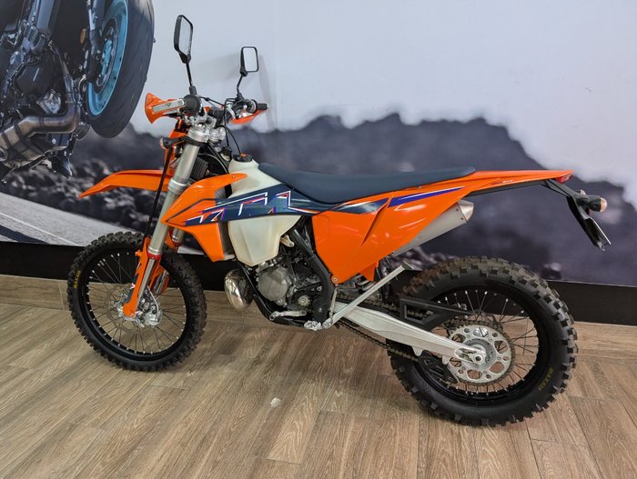 2022 Ktm 150 EXC ORANGE