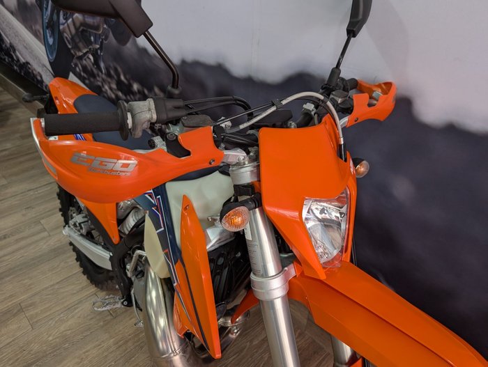 2022 Ktm 150 EXC ORANGE