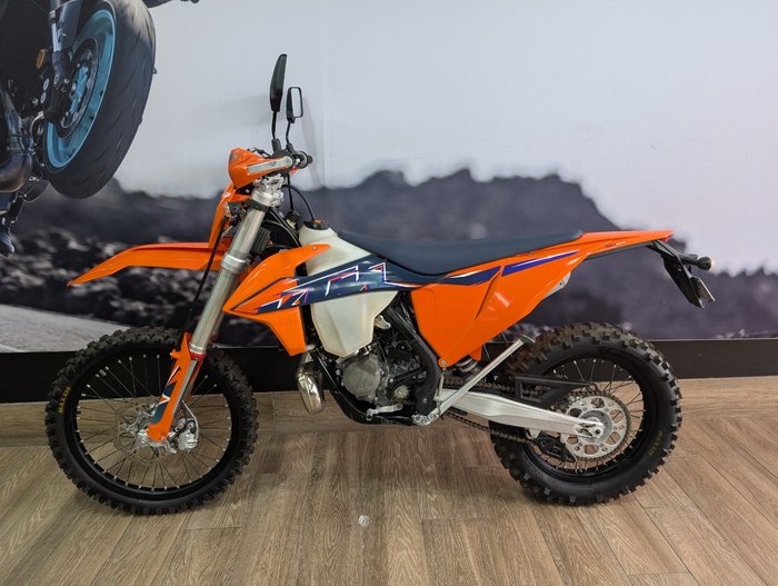 2022 Ktm 150 EXC ORANGE