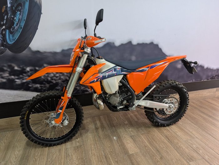 2022 Ktm 150 EXC ORANGE