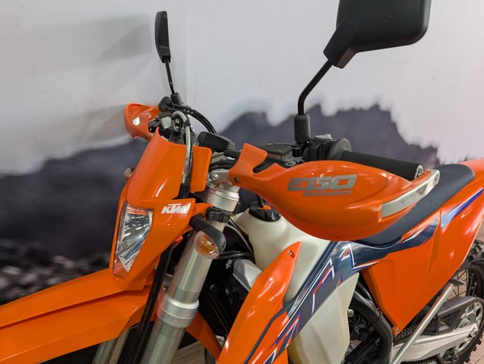 2022 Ktm 150 EXC ORANGE