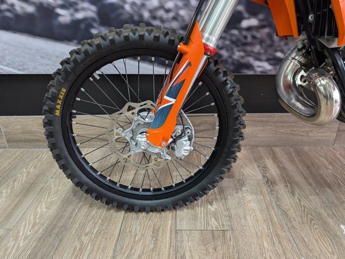 2022 Ktm 150 EXC ORANGE