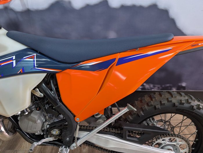 2022 Ktm 150 EXC ORANGE