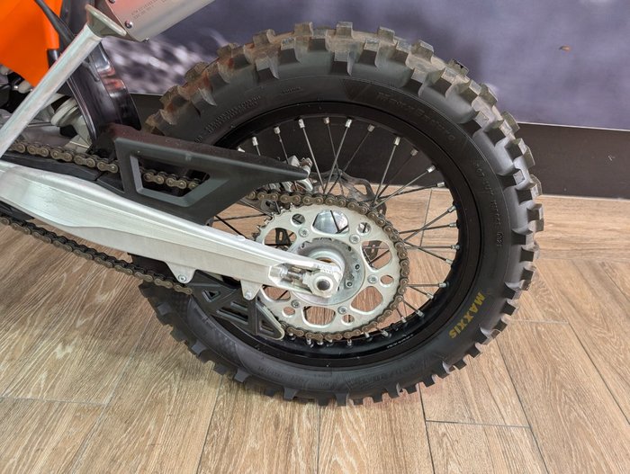 2022 Ktm 150 EXC ORANGE