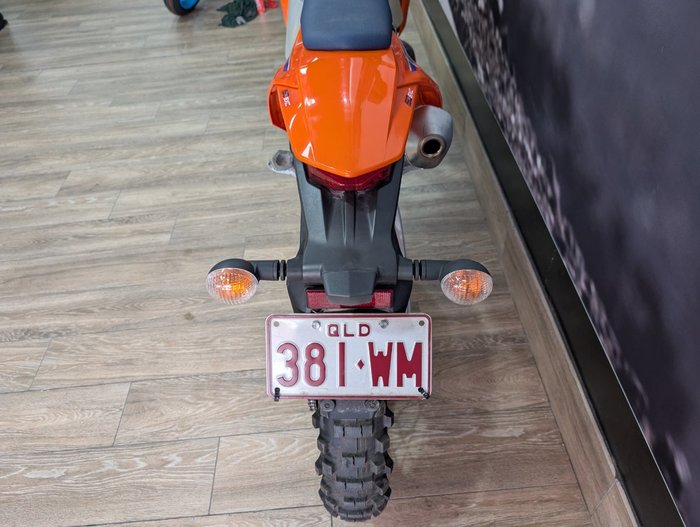 2022 Ktm 150 EXC ORANGE