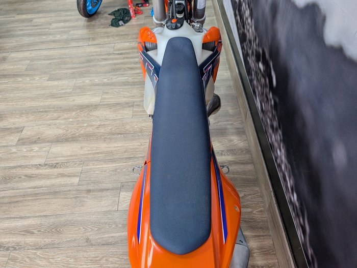 2022 Ktm 150 EXC ORANGE