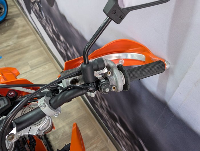 2022 Ktm 150 EXC ORANGE