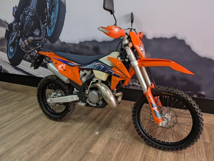 2022 Ktm 150 EXC ORANGE