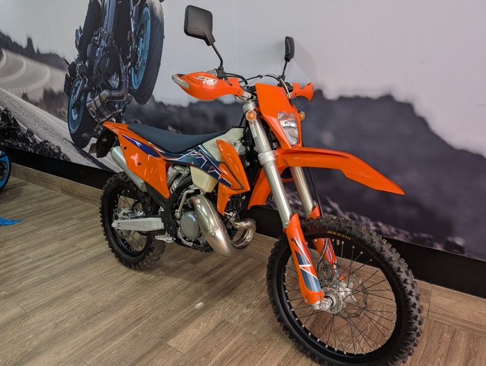 2022 Ktm 150 EXC ORANGE