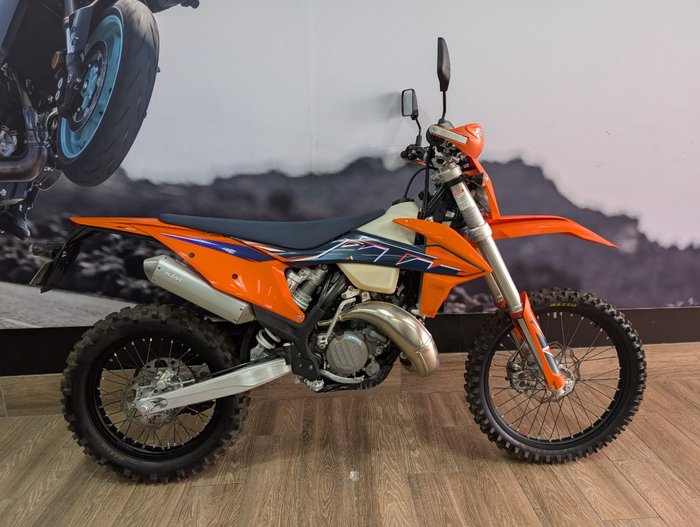 2022 Ktm 150 EXC ORANGE