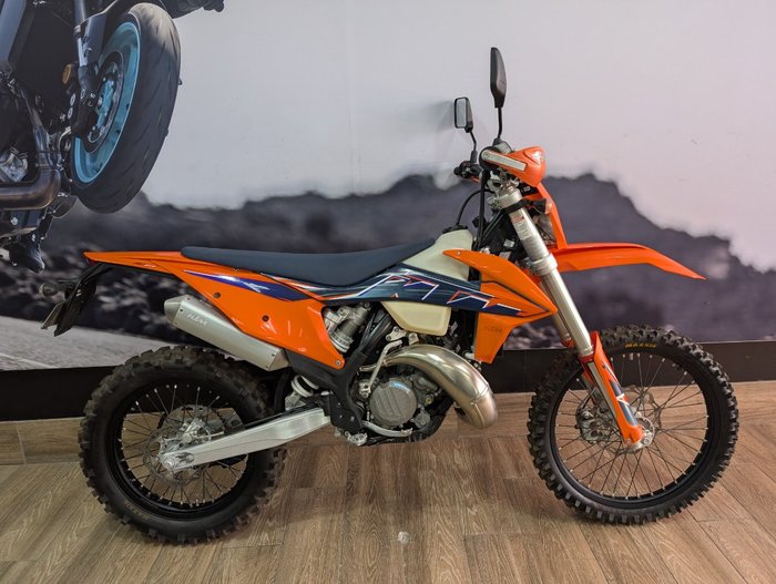 2022 Ktm 150 EXC ORANGE