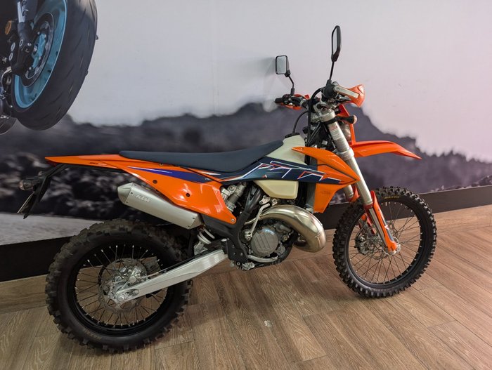 2022 Ktm 150 EXC ORANGE